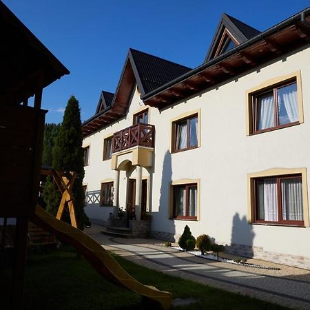 Lapszanska Ostoja Lapsze Niżne Exterior foto