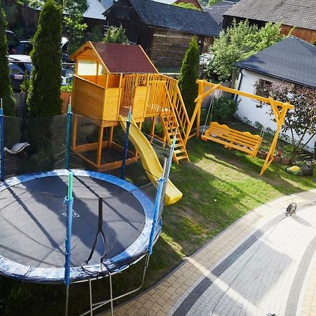 Lapszanska Ostoja Lapsze Niżne Exterior foto