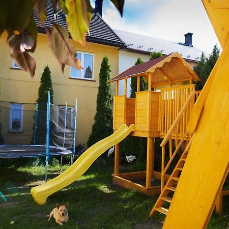 Lapszanska Ostoja Lapsze Niżne Exterior foto