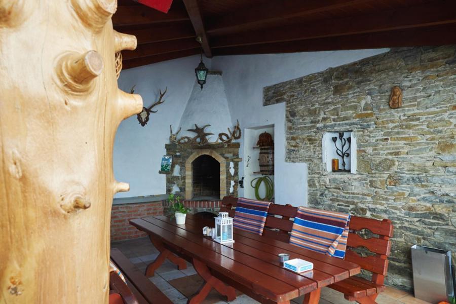 Lapszanska Ostoja Lapsze Niżne Exterior foto