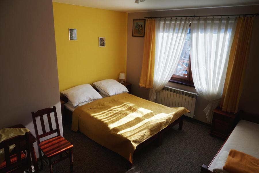 Lapszanska Ostoja Lapsze Niżne Exterior foto