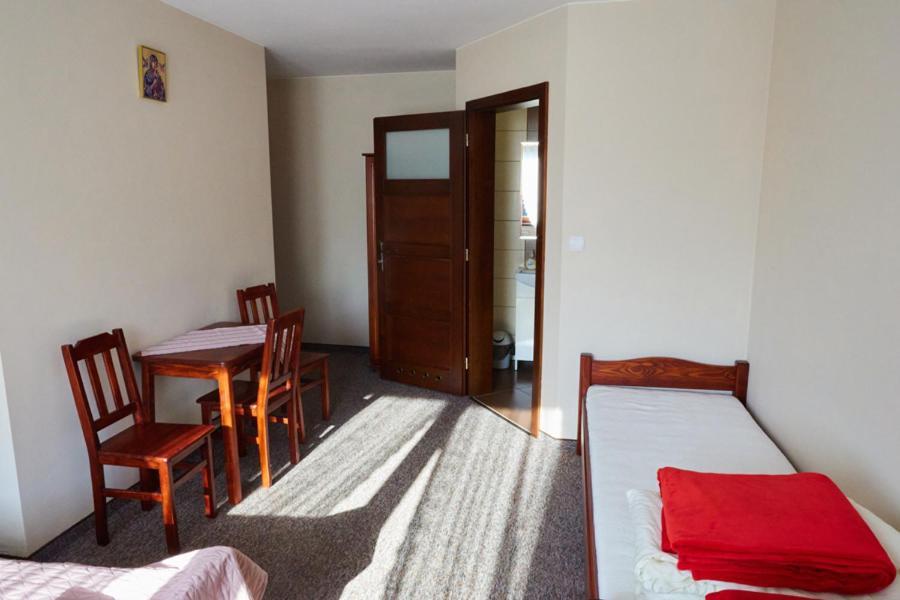Lapszanska Ostoja Lapsze Niżne Exterior foto
