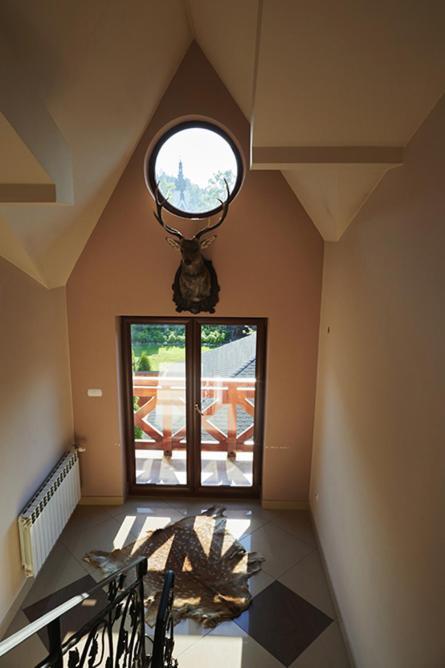 Lapszanska Ostoja Lapsze Niżne Exterior foto