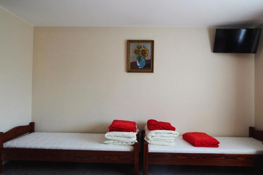 Lapszanska Ostoja Lapsze Niżne Exterior foto