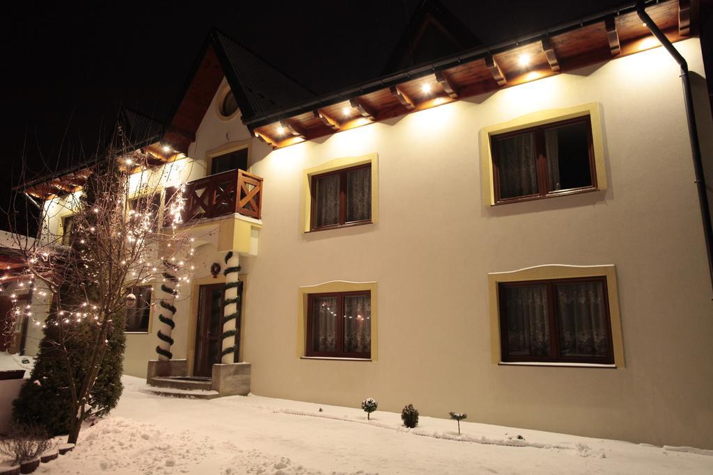 Lapszanska Ostoja Lapsze Niżne Exterior foto