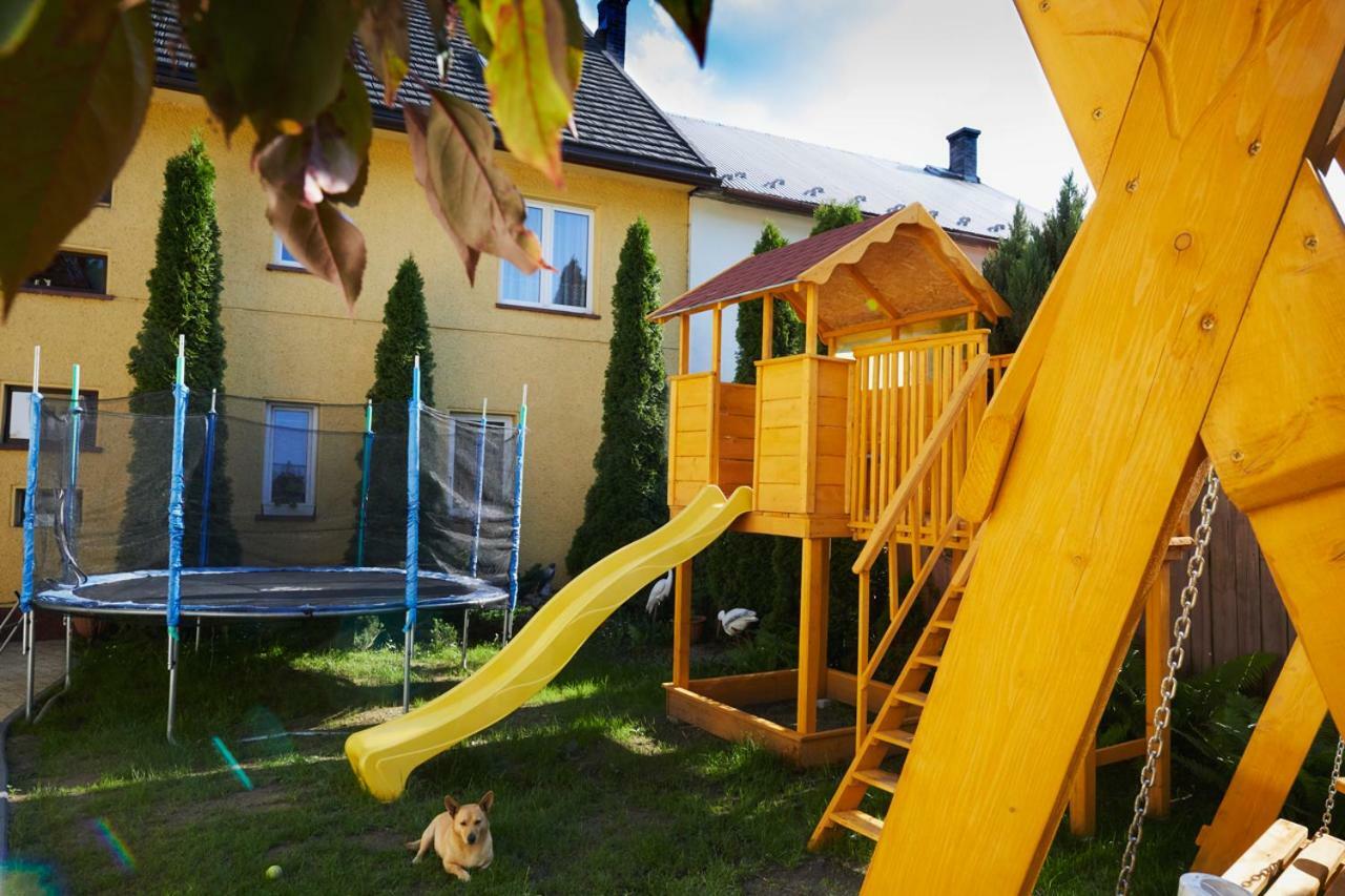 Lapszanska Ostoja Lapsze Niżne Exterior foto