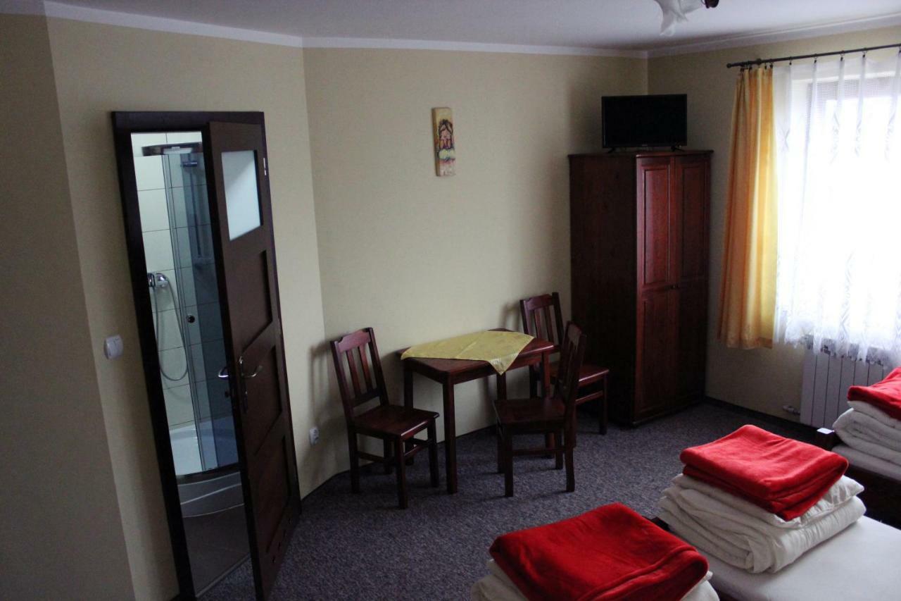 Lapszanska Ostoja Lapsze Niżne Exterior foto