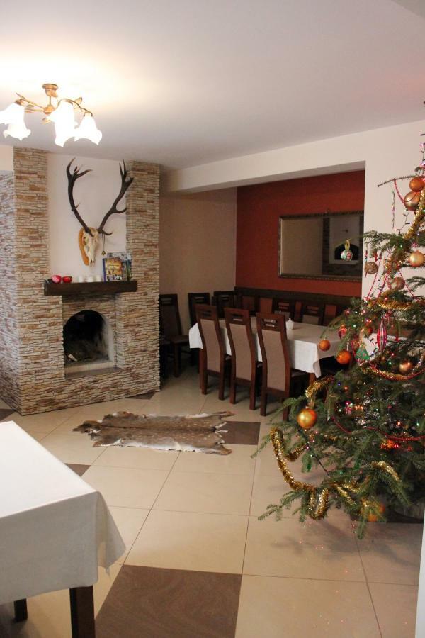 Lapszanska Ostoja Lapsze Niżne Exterior foto